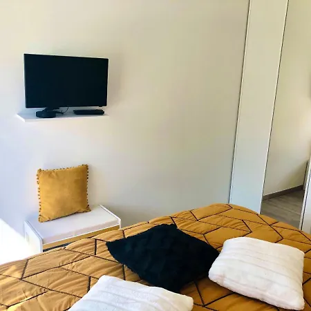Homestay La Croisee D Avec Sanitaires Partages *