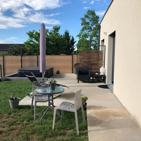 Homestay La Croisee D Avec Sanitaires Partages *